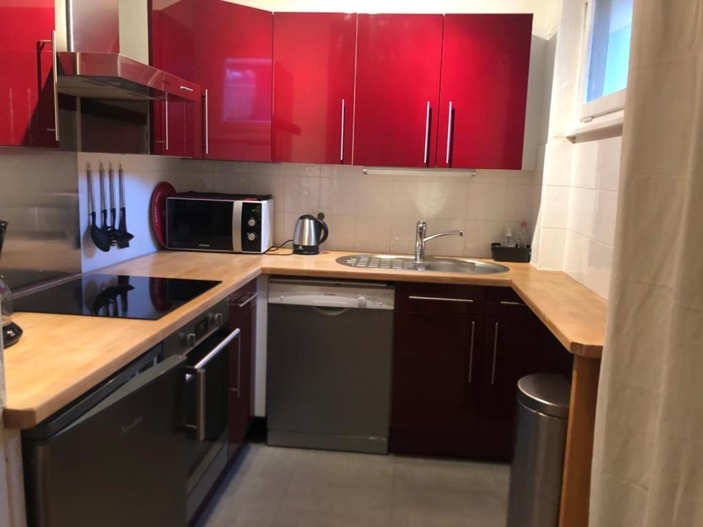 Appartement 2 Chambres Centre مورزين المظهر الخارجي الصورة